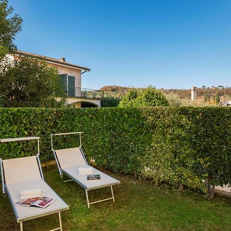 La Romantica Holiday Home By Wonderful Italy 马内尔巴 外观 照片