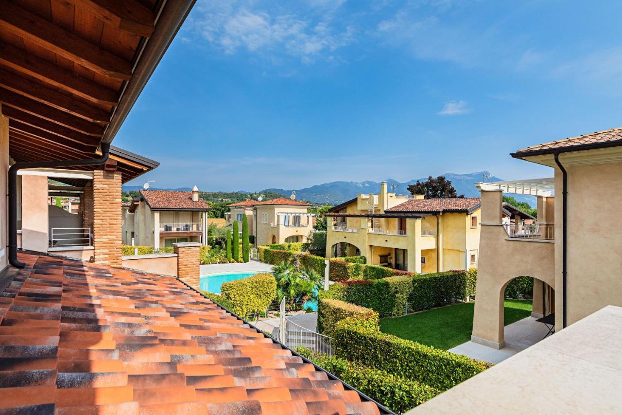 La Romantica Holiday Home By Wonderful Italy 马内尔巴 外观 照片