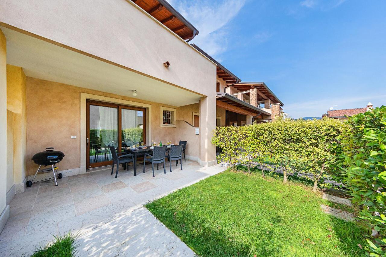 La Romantica Holiday Home By Wonderful Italy 马内尔巴 外观 照片